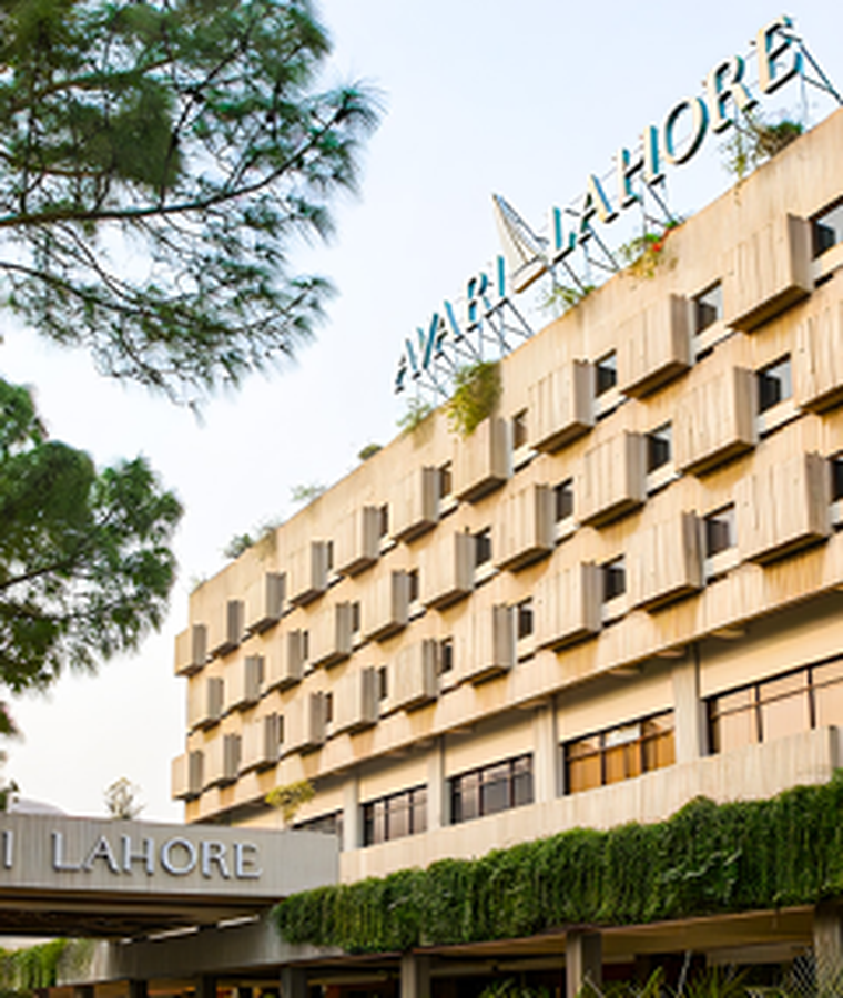 Avari Hotels